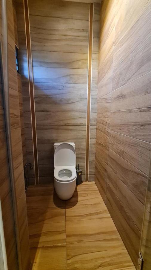 Gk Apartments Asaba Eksteriør bilde